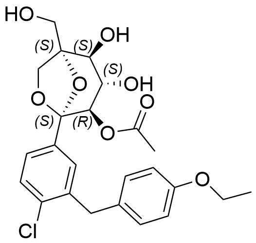 Ertugliflozin Impurity 18