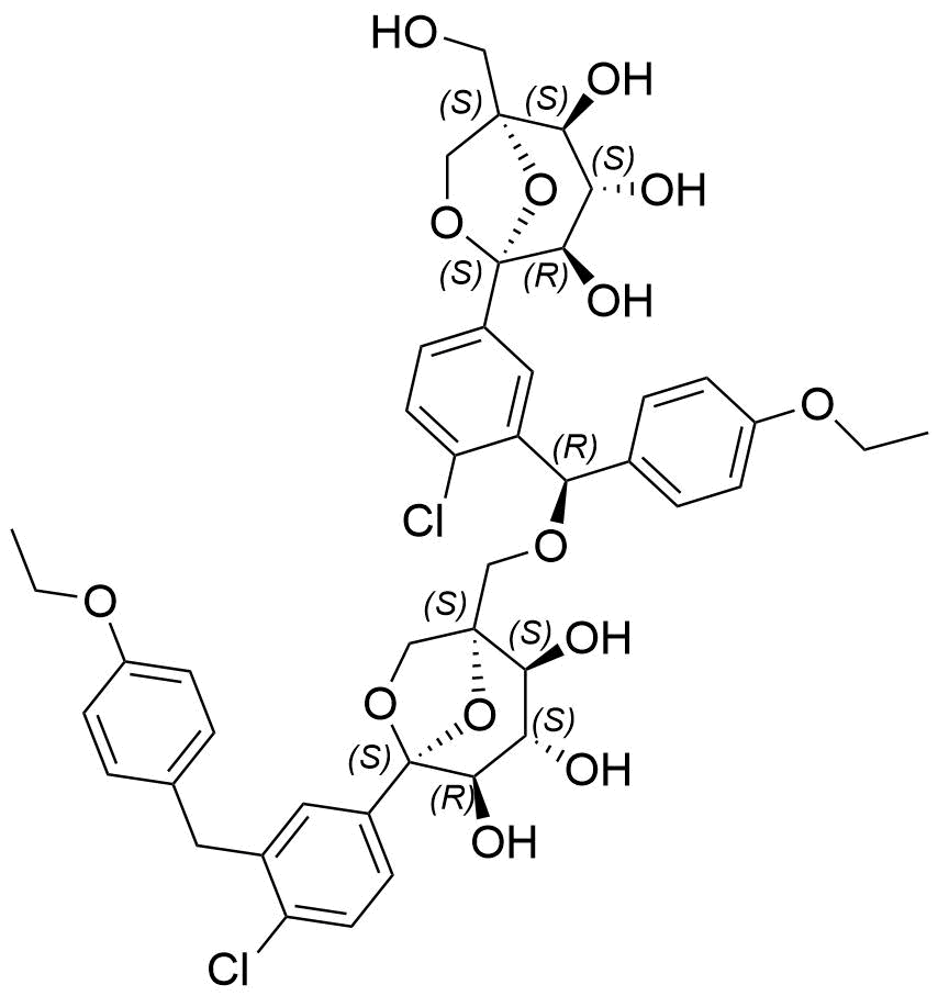 Ertugliflozin Impurity 20