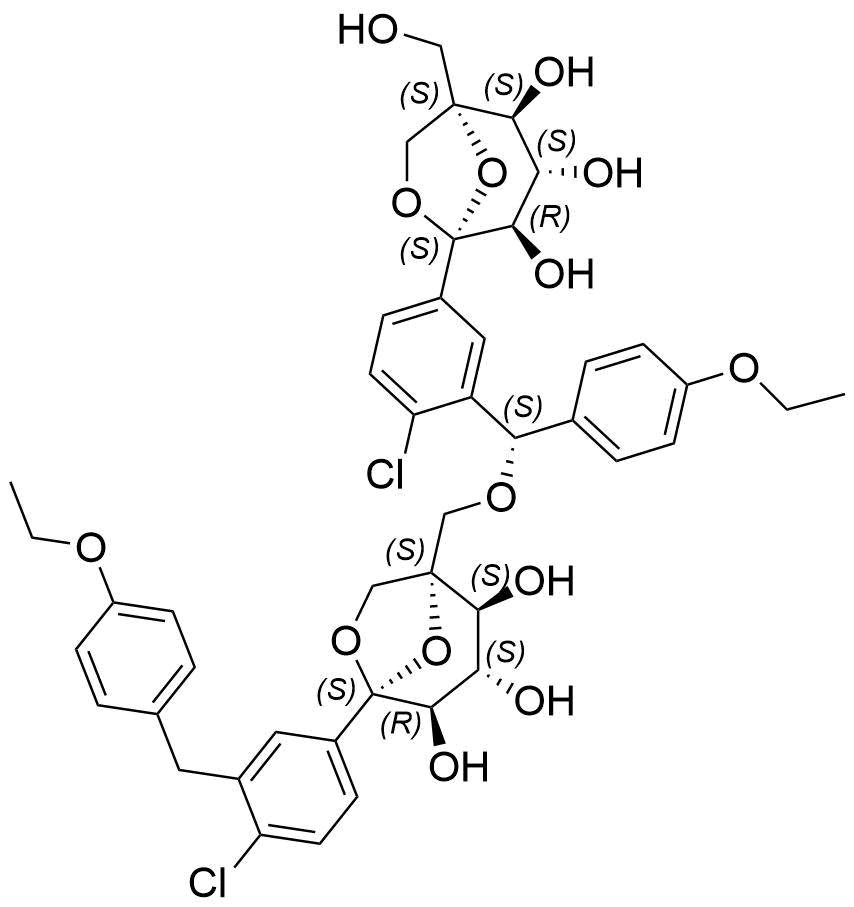 Ertugliflozin Impurity 21