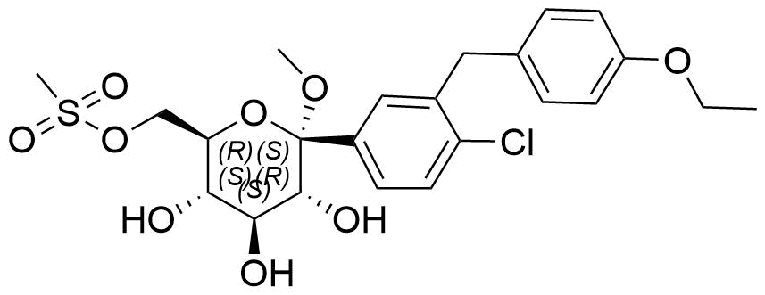 Ertugliflozin Impurity 30