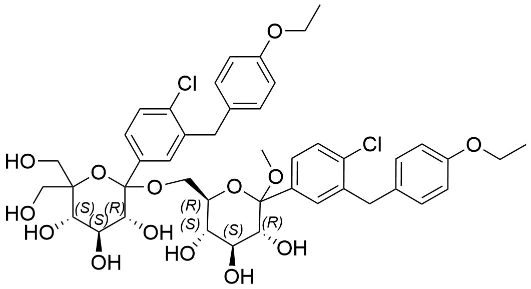 Ertugliflozin Impurity 33