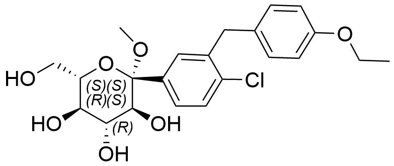 Ertugliflozin Impurity 38