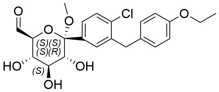 Ertugliflozin Impurity 31