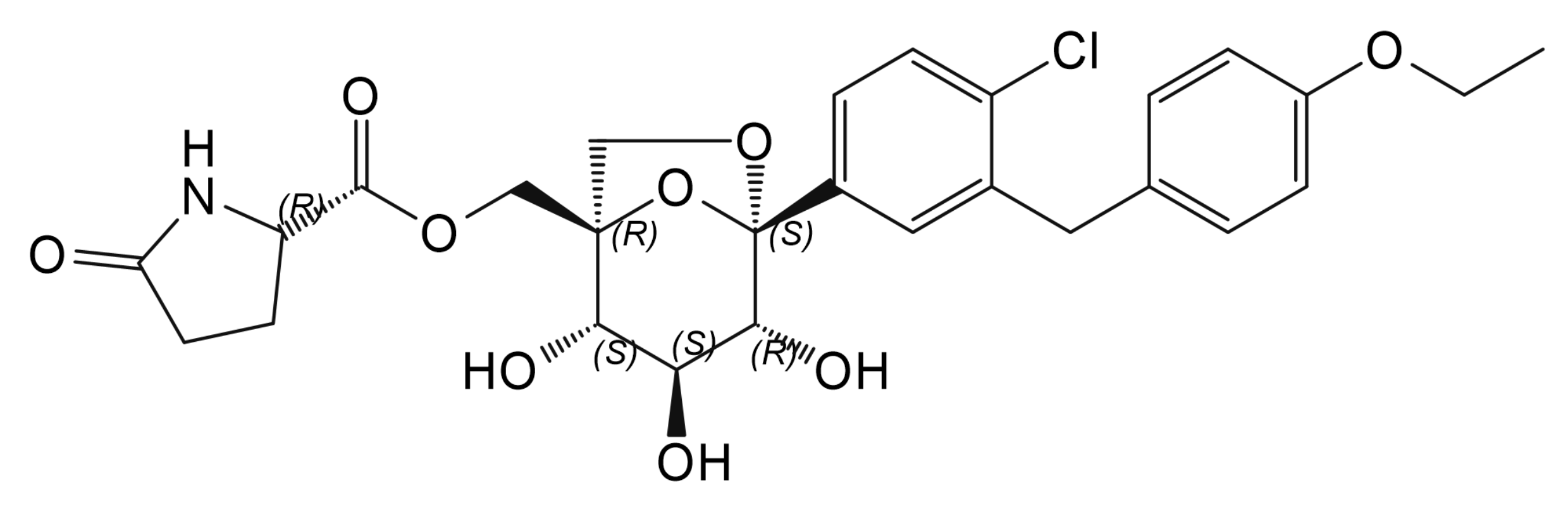 Ertugliflozin Impurity 40