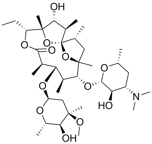 Erythromycin EP Impurity D