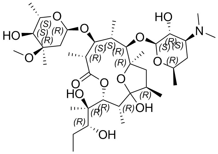 Erythromycin EP Impurity J