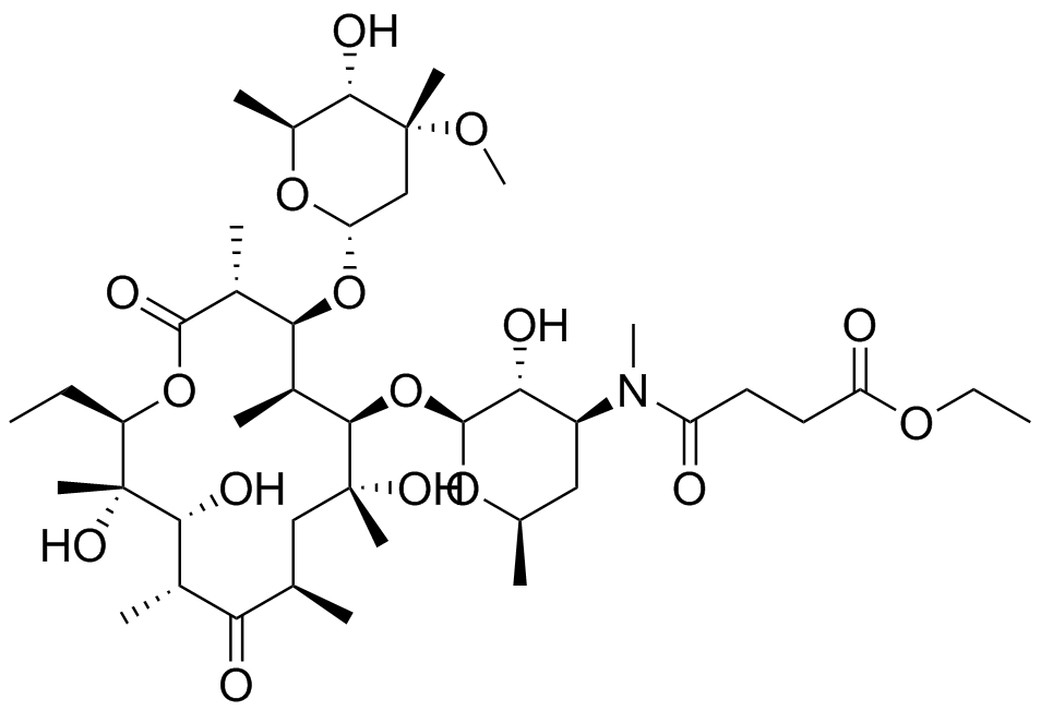 Erythromycin ethylsuccinate EP Impurity G