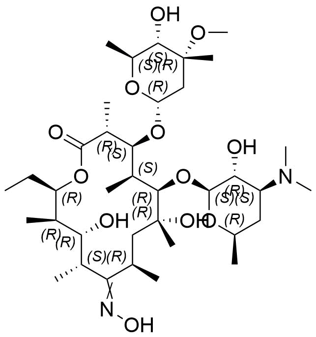 Erythromycin Impurity 17