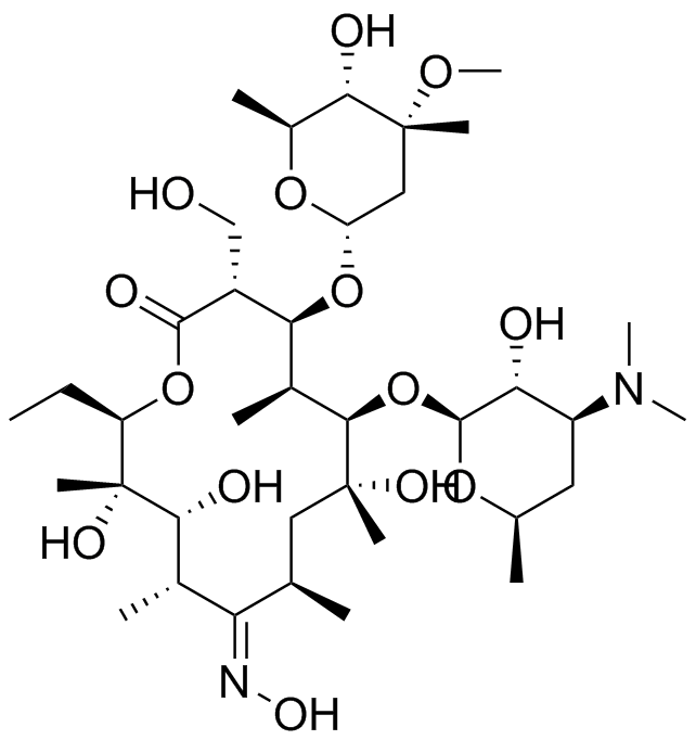 Erythromycin Impurity 19