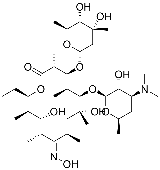 Erythromycin Impurity 23