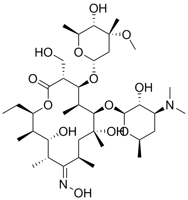 Erythromycin Impurity 25