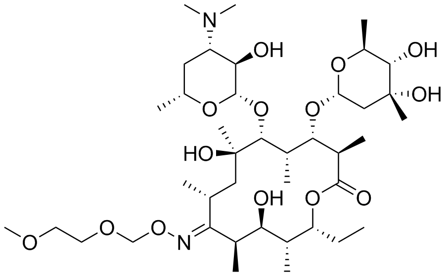 Erythromycin Impurity 29