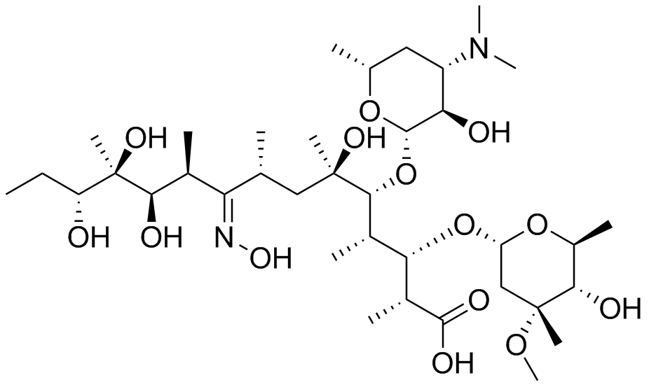Erythromycin Impurity 35