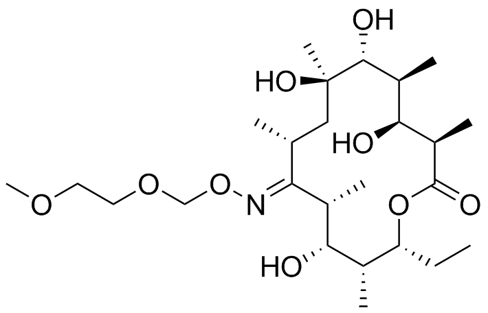 Erythromycin Impurity 36
