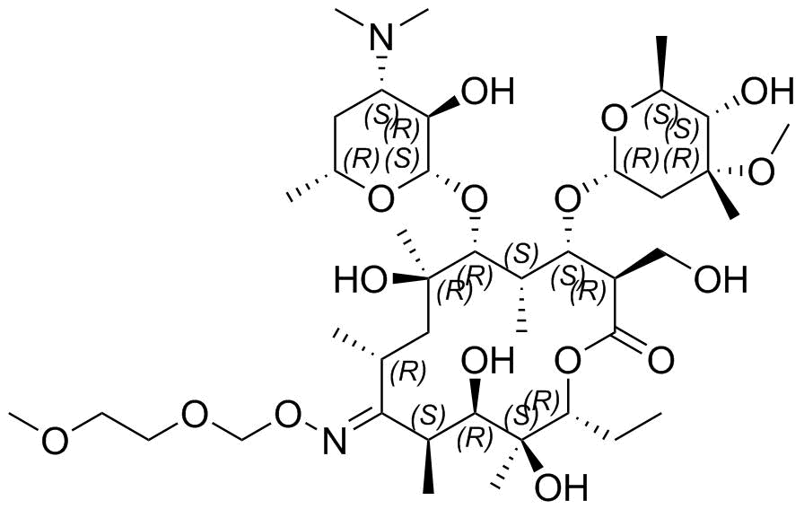 Erythromycin Impurity 38