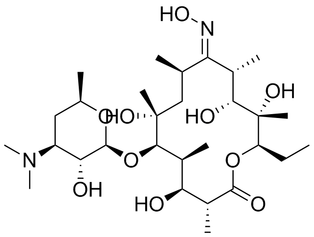 Erythromycin Impurity 40