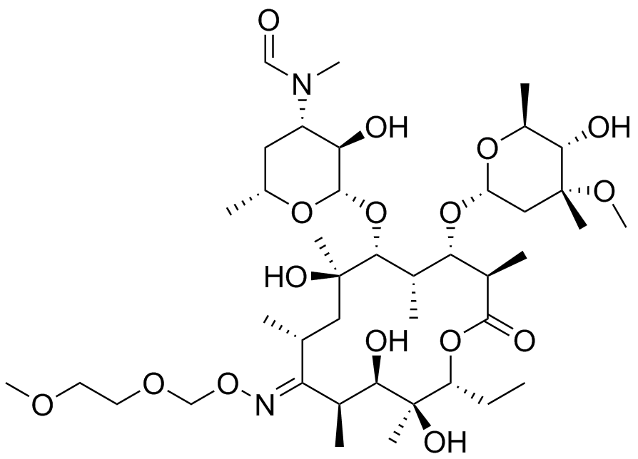 Erythromycin Impurity 42