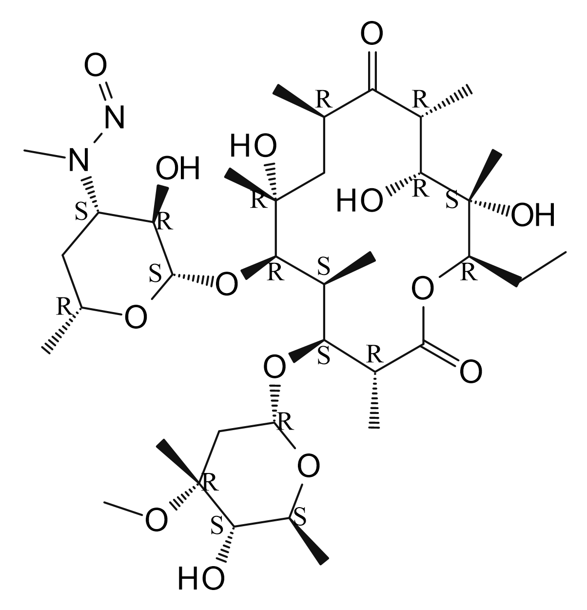 Erythromycin Impurity 58