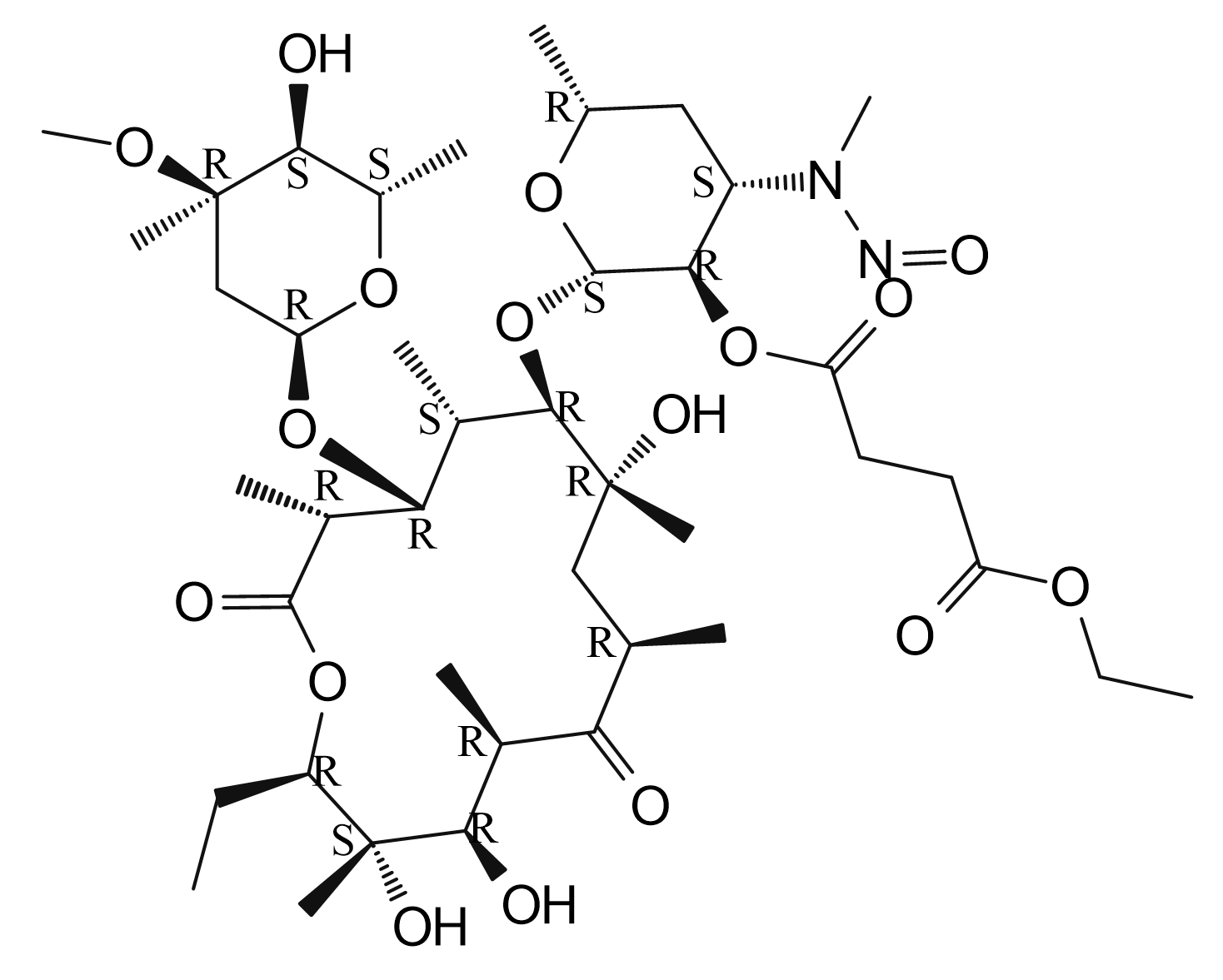 Erythromycin Impurity 59