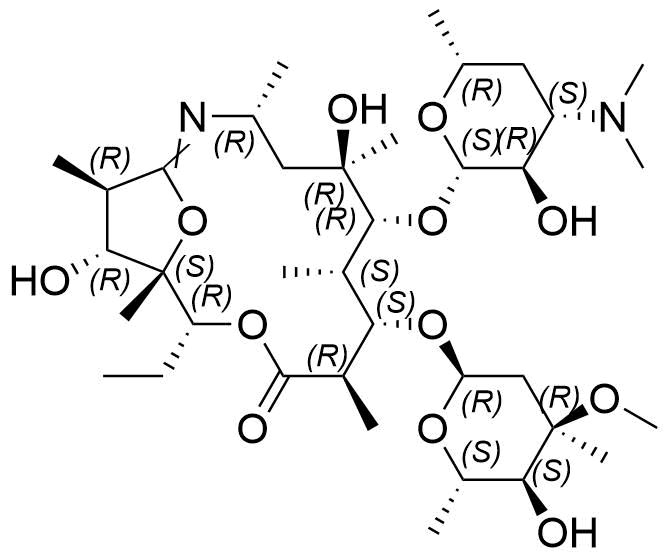 Erythromycin Impurity 60