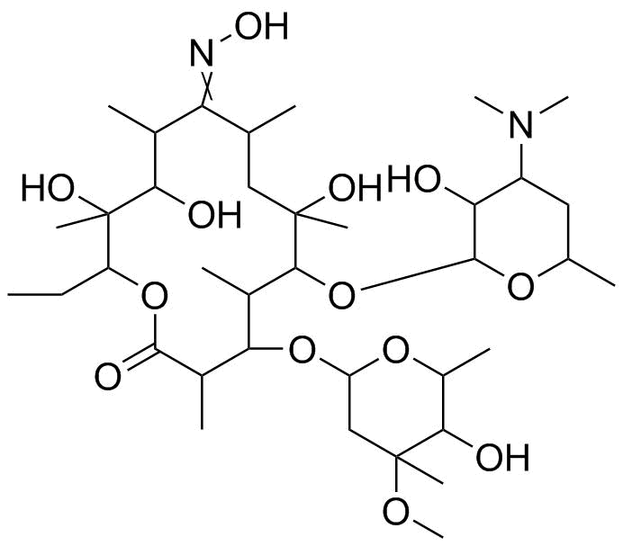 Erythromycin Impurity 58