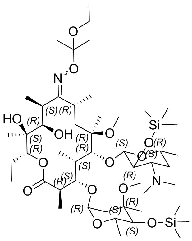 Erythromycin Impurity 60; Clarithromycin Impurity 1