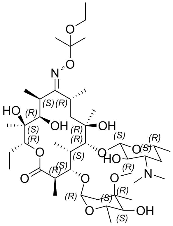 Erythromycin Impurity 61
