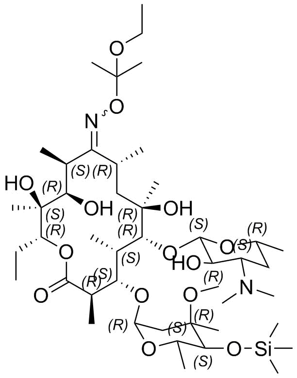 Erythromycin Impurity 62
