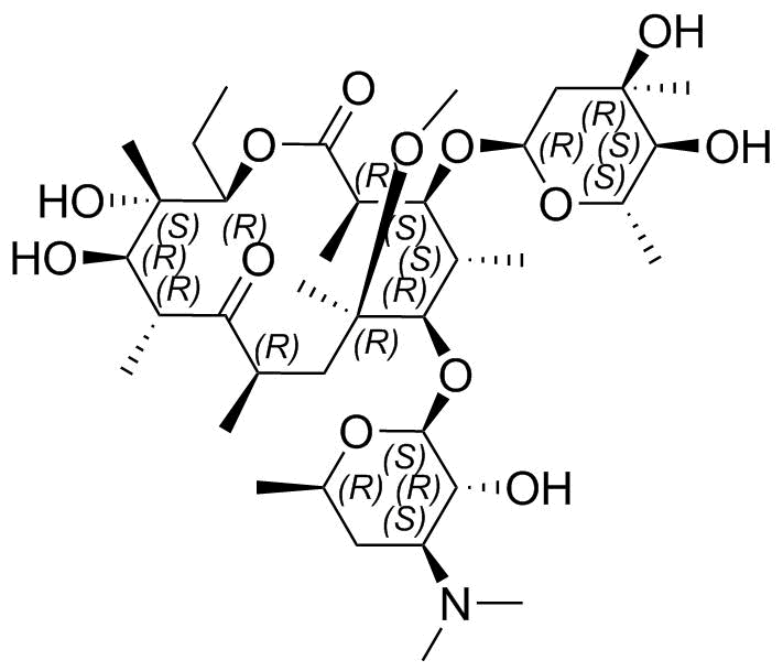 Erythromycin Impurity 67