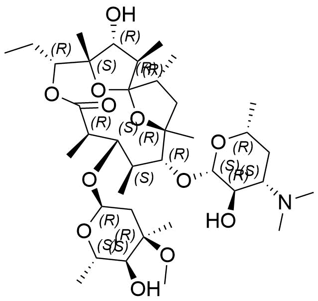 Erythromycin Impurity 68