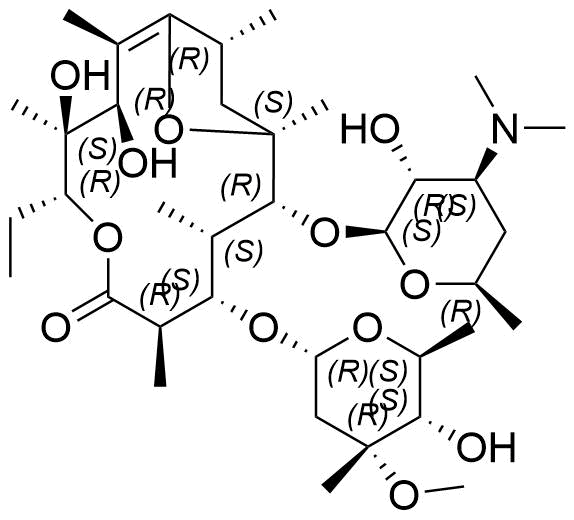 Erythromycin Impurity 72