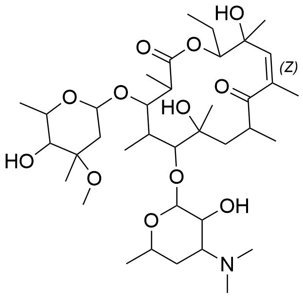 Erythromycin Impurity 76