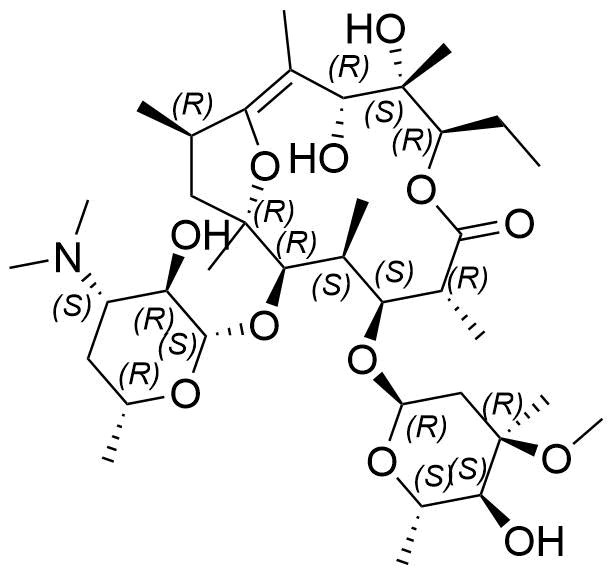 Erythromycin Impurity 78