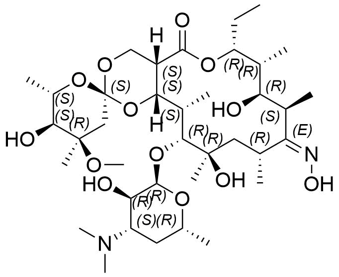 Erythromycin Impurity 80
