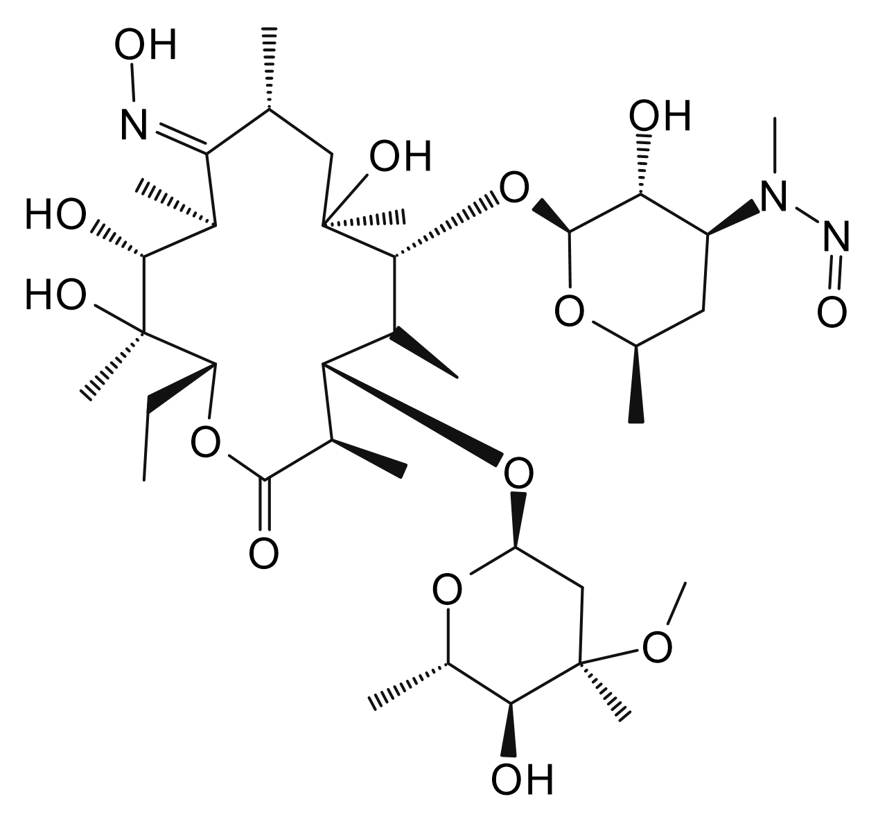 Erythromycin Impurity 83