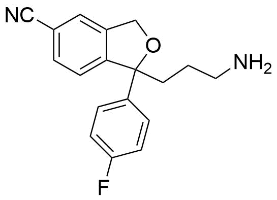 Escitalopram Didesmethyl