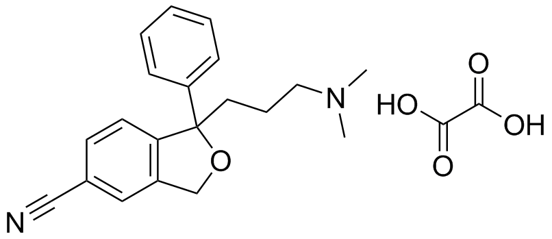 Escitalopram EP Impurity L oxalate