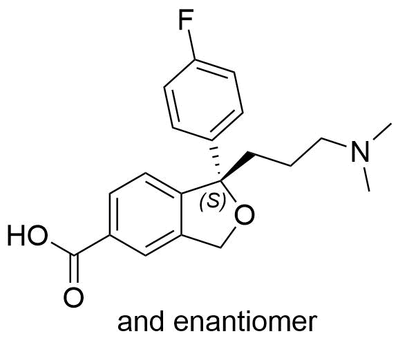 Escitalopram Impurity 48