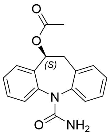Eslicarbazepine Acetate