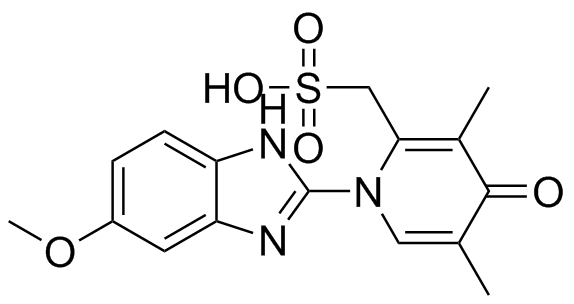 Esomeprazole Impurity 47