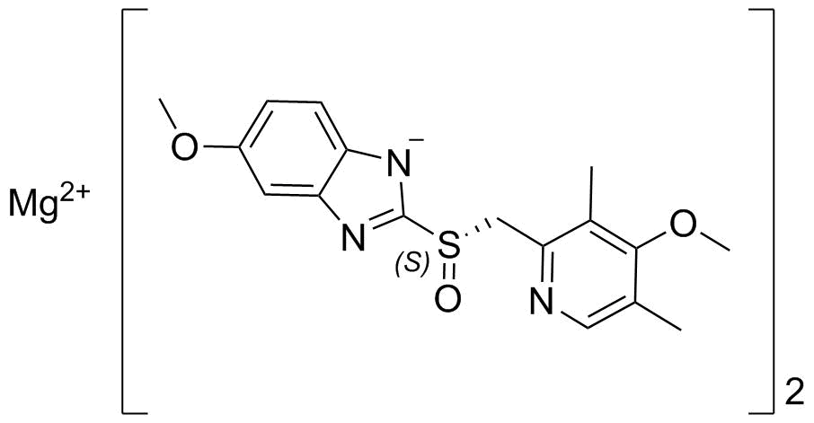 Esomeprazole magnesium