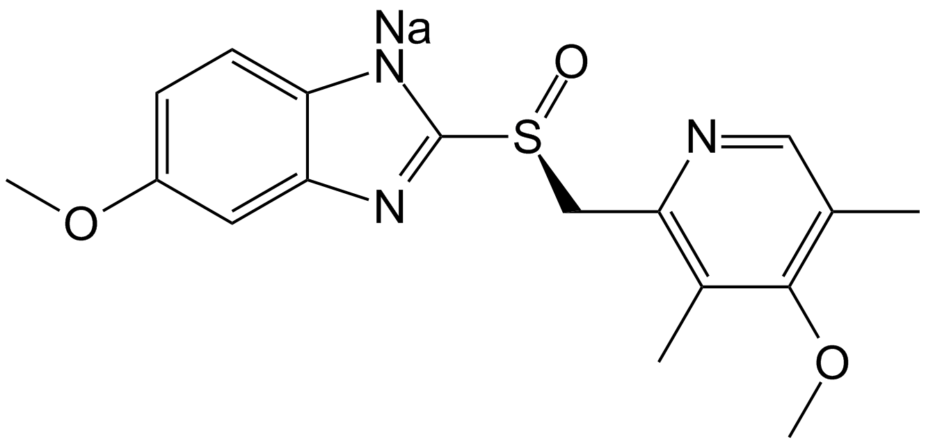 Esomeprazole Sodium