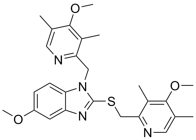 Esomeprazole Sodium Impurity 9