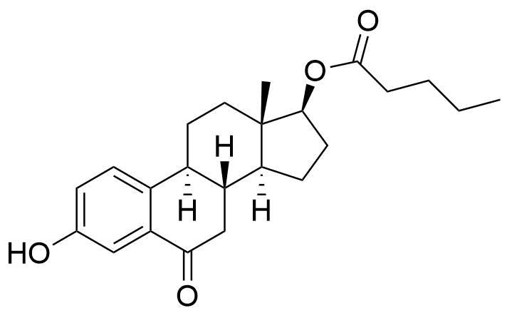 6-Oxo-Estradiol-17-Valerate