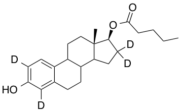 Estradiol valerate-D4