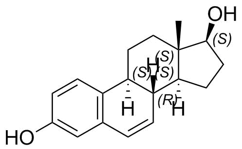 Estradiol Impurity 3(6-Dehydroestradiol)