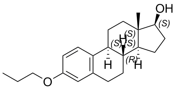 Estradiol 3-Propyl Ether