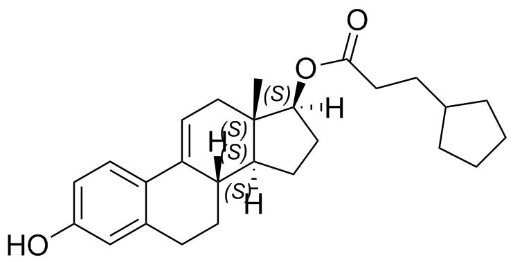 Estradiol Cypionate Impurity 1