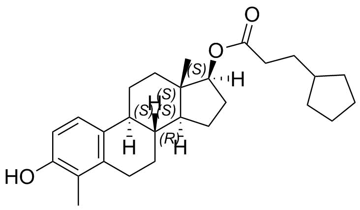 Estradiol Cypionate Impurity 2