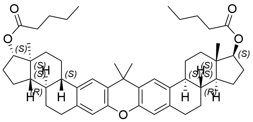 Estradiol Valerate EP Impurity I